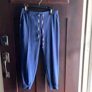 SoMi by AUW nylon scrub pants